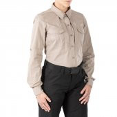 5.11 STRYKE SHIRT KHAKI BAYAN GOMLEK thumbnail 12
