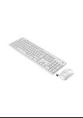 Logitech MK295 Silent Beyaz Kablosuz Klavye Mouse Seti - 920-010089 thumbnail 4