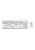 Logitech MK295 Silent Beyaz Kablosuz Klavye Mouse Seti - 920-010089 thumbnail 3