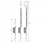 CT SOK EMICI Y-L FLEX-ABS 140CM thumbnail 2