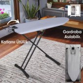 Kanat Boardmann Ütü Masası 38x110 cm thumbnail 1