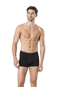 Pierre Cardin Erkek 2'Li Stretch Boxer thumbnail 4