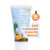 Probident Kids Diş Macunu Şeftali thumbnail 1