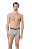 Pierre Cardin Erkek 2'Li Stretch Boxer thumbnail 1