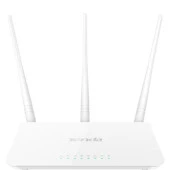 TENDA WIRELESS N300 F3 ROUTER thumbnail 1