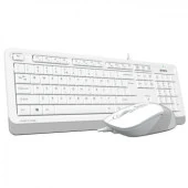 A4Tech F1010 KABLOLU KLAVYE MOUSE SET thumbnail 3