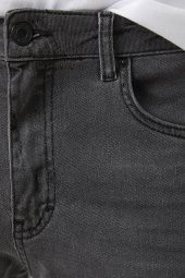 Denim Şort thumbnail 5