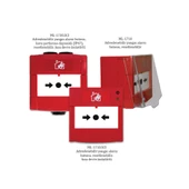 Maxlogic ML-1710 Adreslenebilir yangın alarm butonu thumbnail 2