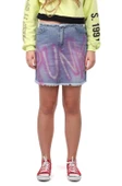 Markapia Pink Punk Mini Jean Etek thumbnail 2