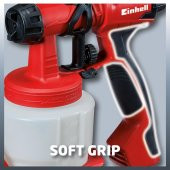Einhell TC SY 600 S Elektrikli Boya Tabancası thumbnail 4