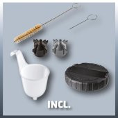 Einhell TC SY 600 S Elektrikli Boya Tabancası thumbnail 5