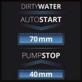 Einhell GE DP 6935 A ECO Dalgıç Pompası Kirli Su thumbnail 9