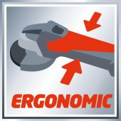 Einhell Te Ag 18115 Li Solo Taşlama 115 Mm thumbnail 5