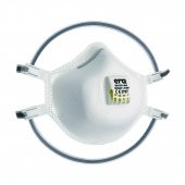 Era 6330 FFP3 Ventilli Solunum Maskesi thumbnail 1