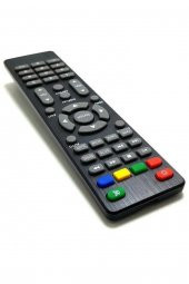 Woon Lcd Tv Kumanda - Kr0201 KR0201-W thumbnail 3