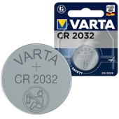 Varta CR 2032 3 Volt Tekli Lityum Pil thumbnail 4