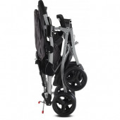 BabyHope BH-617 Çift Yönlü Puset thumbnail 3