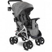 BabyHope BH-617 Çift Yönlü Puset thumbnail 4