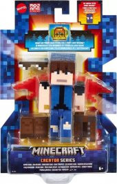 Minecraft Creator Serisi Figürleri HJG74-HLY84 thumbnail 1