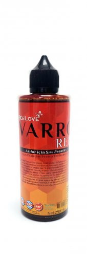 Varro Red 250 ML thumbnail 1