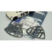 Maybach Yan Kanatlar Krom Metal Logo Arma thumbnail 5
