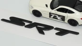 DK Tuning Dodge Challenger Billet SRT Siyah Logo Arma thumbnail 4