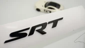 DK Tuning Dodge Challenger Billet SRT Siyah Logo Arma thumbnail 1