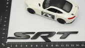 DK Tuning Dodge Challenger Billet SRT Siyah Logo Arma thumbnail 2