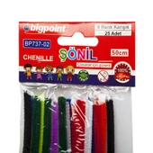 Bigpoint Şönil 50 cm 9 Renk / 25'li Poşet thumbnail 2