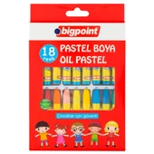 Bigpoint Pastel Boya 18 Renk thumbnail 1