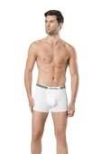 Pierre Cardin Erkek Stretch Boxer Tekli thumbnail 2