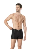 Pierre Cardin Erkek Penye Boxer (2'Li) thumbnail 2