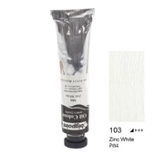 Bigpoint Yağlı Boya 200 ml Zinc White 103 thumbnail 1