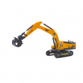 Oyuncak Excavator Vinç Sürtmeli 33 cm thumbnail 1