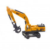 Oyuncak Excavator Vinç Sürtmeli 33 cm thumbnail 3