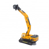 Oyuncak Excavator Vinç Sürtmeli 33 cm thumbnail 5