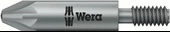 Wera 855/11 Bits, PZ 2 x 33 mm thumbnail 1