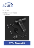 Acura Ac 748 Masaj Aleti thumbnail 3