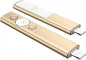 LOGITECH SPOTLIGHT PRESENTER GOLD 910-004862 thumbnail 1