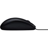 Logitech M100 Kablolu Optik Mouse Siyah 910-006652 thumbnail 3