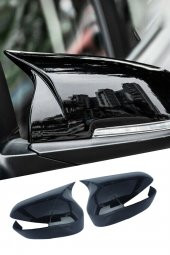 BMW 3 SERISI E90 2008-2011 BATMAN AYNA KAPAĞI SİYA thumbnail 2