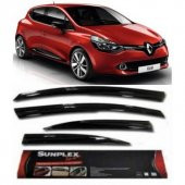 RENAULT CLİO 4 SUNPLEX CAM RÜZGARLIĞI thumbnail 1