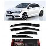 RENAULT MEGANE 4 SUNPLEX CAM RÜZGARLIĞI thumbnail 1