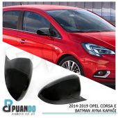 OPEL CORSA E 2014-2019 YARASA AYNA KAPAGI thumbnail 2
