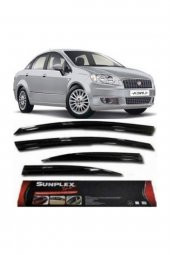 Fiat Linea Cam Rüzgarlığı 4 Parça thumbnail 2