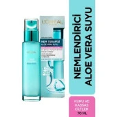LOREAL NEM TERAPISI ALOE VERA NORMAL-KURU 70ML thumbnail 1