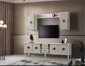 Aydınev BAHAR MDF TV ÜNİTESİ thumbnail 1