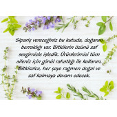Bitkiselce El Yapımı Gül Özlü Doğal Sabun -  450gr. thumbnail 3