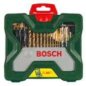 Bosch X-Line 40 Parça Aksesuar Seti - 2607019600 thumbnail 2