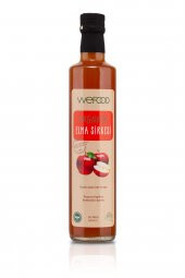 Organik Elma Sirkesi 500 ml thumbnail 1